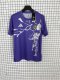 Real Madrid Marvel Avengers Special Edition Purple  Fans 1:1 Quality Soccer Jersey 25-26