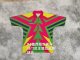 Retro Mexico Goalkeeper   #1 campos 1:1 Quality Soccer Jersey  1994