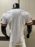 Cameroon Special Edition Player White 1:1 Quality Soccer Jersey  25-26
