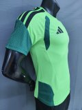 Mexico Training Player With Pants Sets 1:1 Quality Soccer Jersey   26-27 (2026)