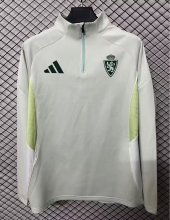 Zaragoza  Training  Tracksuit  Green 1:1 25-26
