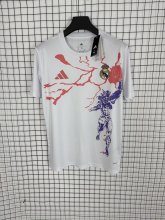 Real Madrid Marvel Avengers Special Edition White Fans 1:1 Quality Soccer Jersey 25-26