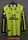Retro Dortmund Long Sleeve Home Fans 1:1 Quality Soccer Jersey   1995-1996