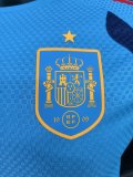 Spain Training Special Edition With Pants Sets Player 1:1 Quality Soccer Jersey 26-27（2026）