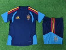 Spain Training Special Edition With Pants Sets Player 1:1 Quality Soccer Jersey 26-27（2026）