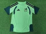 Mexico Training Player With Pants Sets 1:1 Quality Soccer Jersey   26-27 (2026)