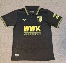 Augsburg Away Fans 1:1 Quality Soccer Jersey 25-26