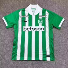 Atletico Nacional Home Fans 1:1 Quality Soccer Jersey 26-27