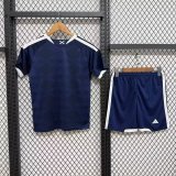 Scotland Home Fans Sets with pants 1:1 Quality Soccer Jersey 26-27 (2026)