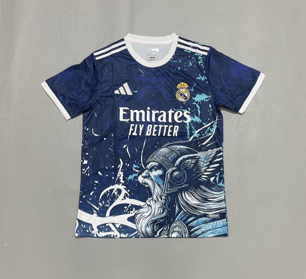 Real Madrid Special Edition Fans 1:1 Quality Soccer Jersey 25-26