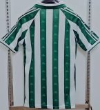 Retro Real Betis Home 1:1 Quality Soccer Jersey  1997-1998