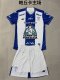 Pachuca Home fans (kids and man ) 1:1 Quality Soccer Jersey  25-26