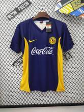 Retro America Away 1:1 Quality Soccer Jersey  2000
