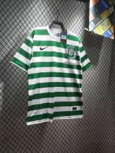 Retro Celtic Home 125 year 1:1 Quality Soccer Jersey