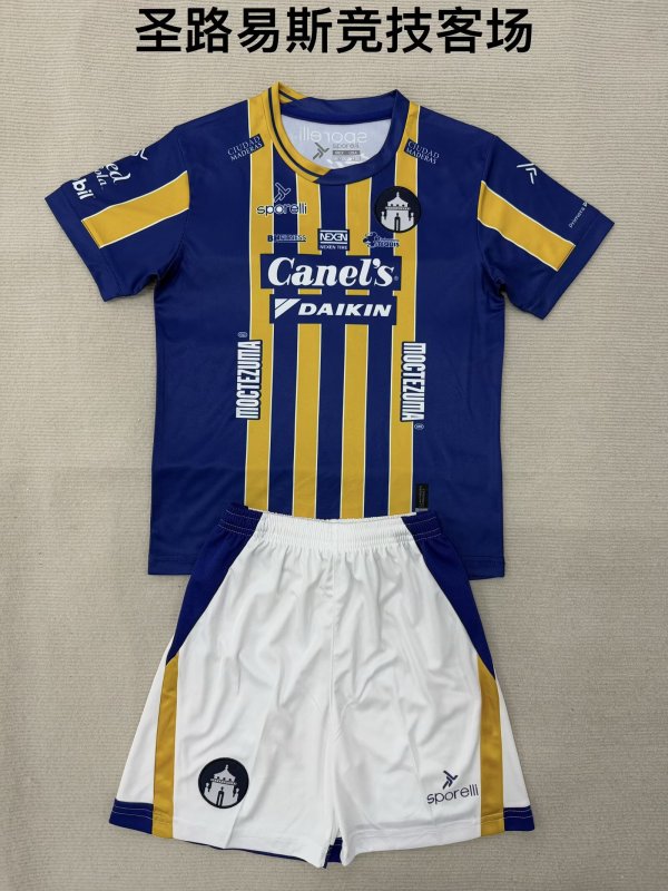 St. Louis City SC Home Fans (kids and man ) 1:1 Quality Soccer Jersey  25-26