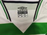 Retro Celtic Home 1:1 Quality Soccer Jersey   2001-2003