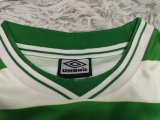 Retro Celtic Home  1:1 Quality Soccer Jersey  1999-2000