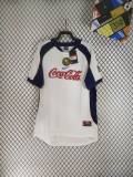 Retro America Third Away  1:1 Quality Soccer Jersey  2001-2002