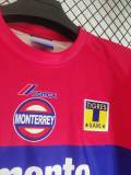 Retro Tiger Away 1:1 Quality Soccer Jersey 2001 2002
