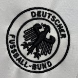 Retro Germany Home Vest  1:1 Quality Soccer Jersey  1990