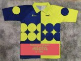Retro MEXICO.CAMPOS.GOLF YELLOW  #1 campos 1:1 Quality Soccer Jersey 1995