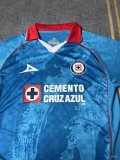 Cruz Azul Special Edition Fans 1:1 Quality Soccer Jersey 25-26