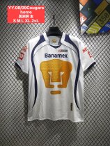Retro Pumas Third  Away 1:1 Quality Soccer Jersey   2008-2009