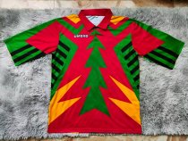 Retro Mexico Goalkeeper 1:1 Quality Soccer Jersey 1998