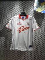 Retro Toluca Away 1:1 Quality Soccer Jersey  1999-2000