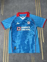 Cruz Azul Special Edition Fans 1:1 Quality Soccer Jersey 25-26