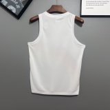 Retro Germany Home Vest  1:1 Quality Soccer Jersey  1990