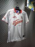 Retro Toluca Away 1:1 Quality Soccer Jersey  1999-2000