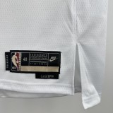 Retro Los Angeles Lakers White #9 JAMES JR. 1:1 Quality NBA Season Jerseys  2023