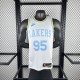 Retro Los Angeles Lakers  White #95 TOSCANO 1:1 Quality NBA Jerseys  2023