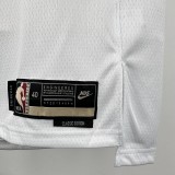 Retro Los Angeles Lakers  White #95 TOSCANO 1:1 Quality NBA Jerseys  2023