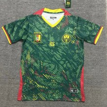 Cameroon Home  Fans 1:1 Quality Soccer Jersey 26-27 (2026)