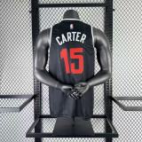 Toronto Raptors City Edition Black  #15 CARTER   1:1 Quality NBA  Season Jerseys 2026