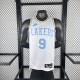 Retro Los Angeles Lakers White #9 JAMES JR. 1:1 Quality NBA Season Jerseys  2023