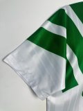 Retro Ireland Away   1:1 Quality Soccer Jersey   1992-1994