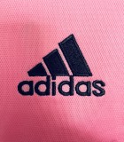 Retro Juventus Away Pink 1:1 Quality Soccer Jersey    2015-2016