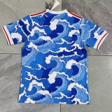 Retro japan Special Edition 1:1 Quality Soccer Jersey