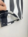 Retro Juventus Home  1:1 Quality Soccer Jersey    1997-1998