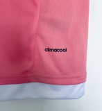 Retro Juventus Away Pink 1:1 Quality Soccer Jersey    2015-2016