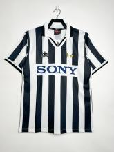 Retro Juventus  Home 1:1 Quality Soccer Jersey   1995-1997