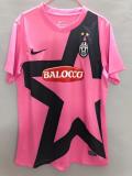 Retro Juventus Away  1:1 Quality Soccer Jersey    2011-2012