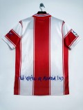 Retro Atletico Madrid Home 1:1 Quality Soccer Jersey  1999-2000