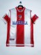 Retro Atletico Madrid Home 1:1 Quality Soccer Jersey  1999-2000