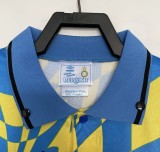 Inter Milan Third   Fans  1:1 Quality Soccer Jersey  1992 19931994