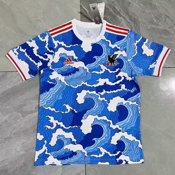 Retro japan Special Edition 1:1 Quality Soccer Jersey