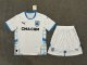 Marseille Home With Pants Sets Fans 1:1 Quality Soccer Jersey  24-25